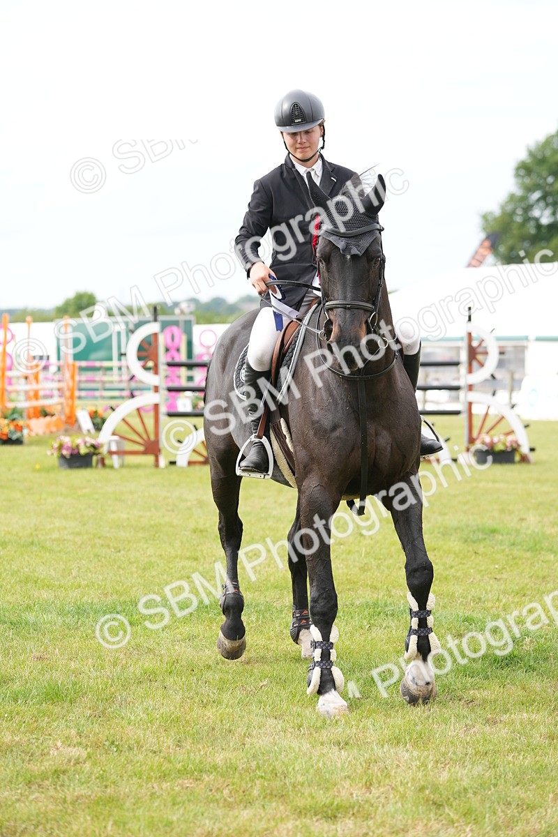 SBM_12356 - Class 205 - Tarmac Senior 1m Open