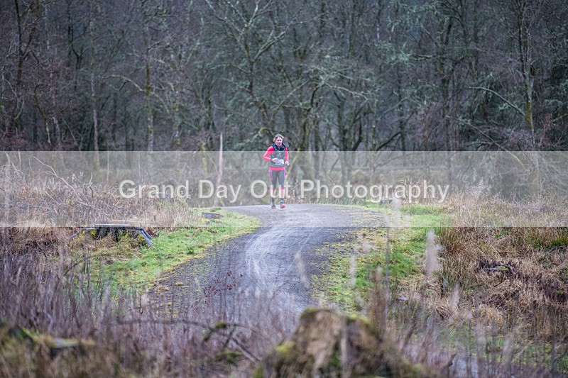 HTE Kielder Duathlon-1509 - High Terrain Events Kielder Off Road Duathlon Sunday 8th January 2023