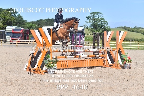 BPP_4640 - CLASS 4 Senior Discovery/ 1m Open