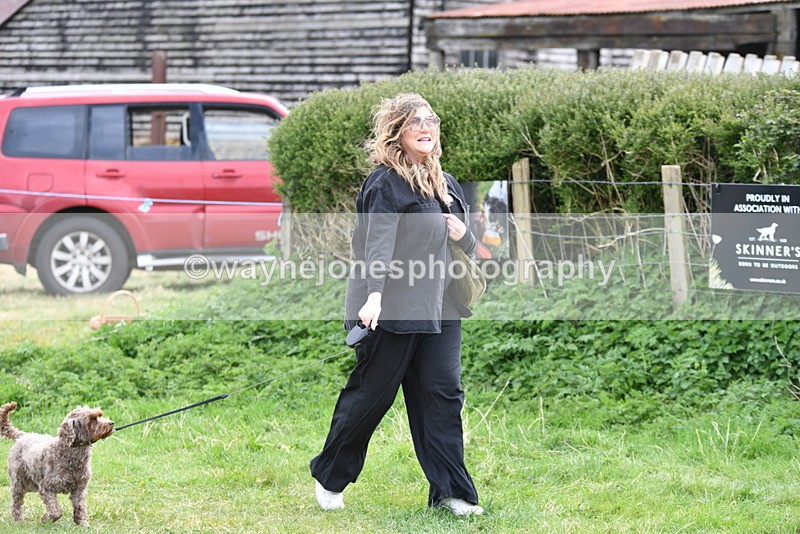 WJ5_9192 - Class 1 Best Cross Breed / Heniz 57