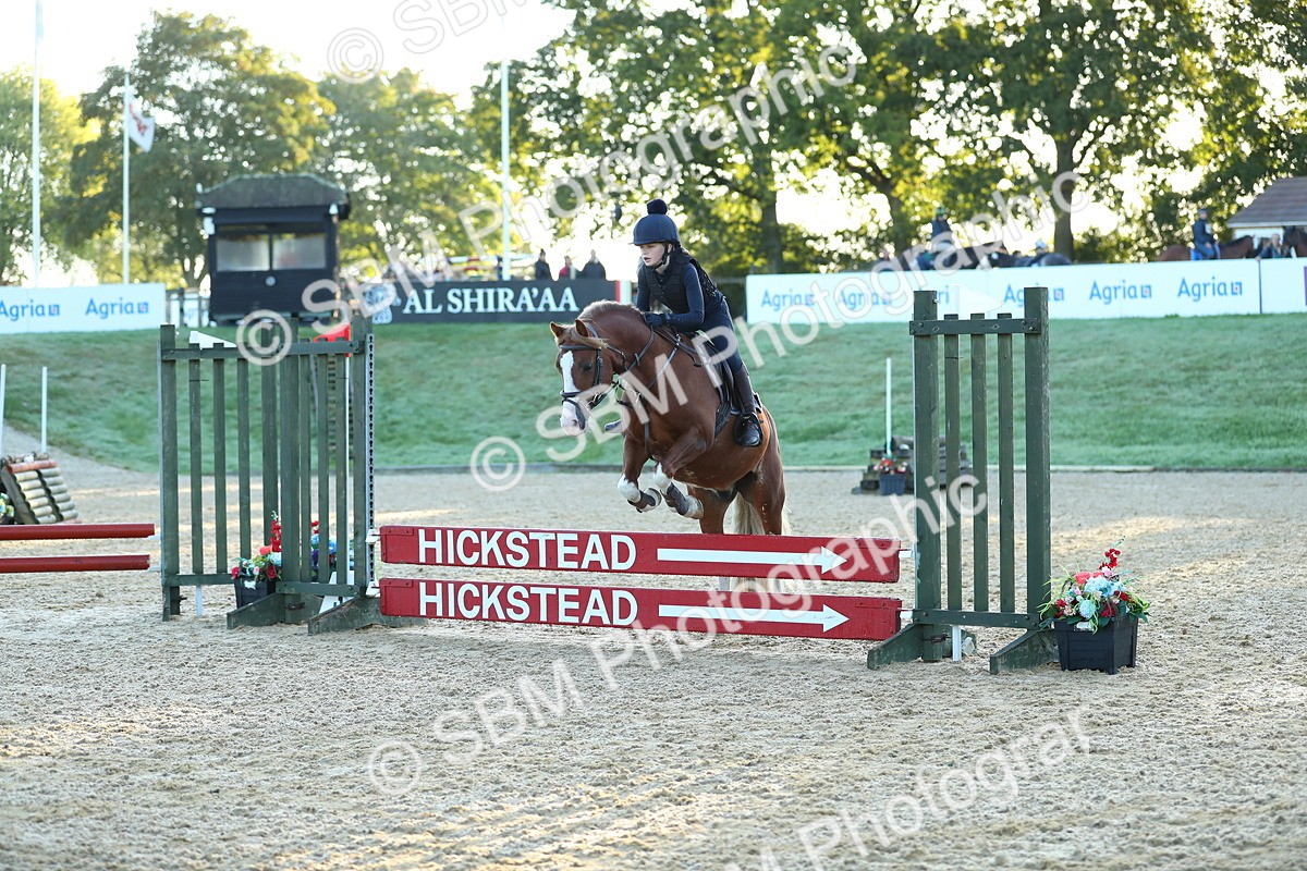 SBM_00002 - E1 Eventers Challenge Clear Round
