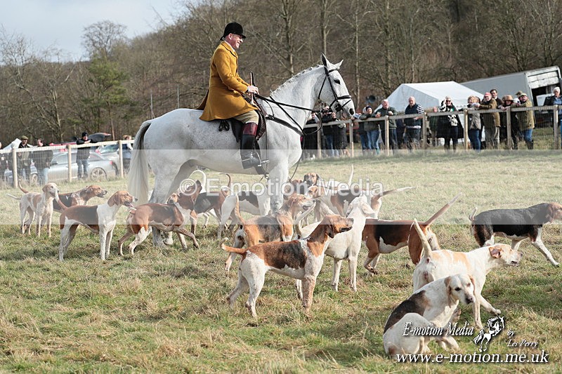 PtP 220225 371 - Kimblewick Point-to-Point  Kingston Blount 22/02/25