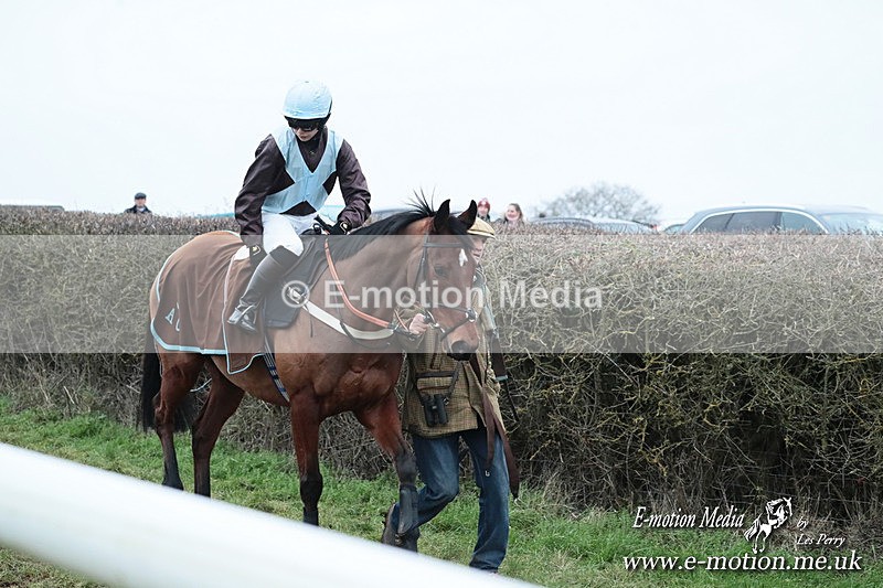 PtP 141225  1729 - Harkaway Club PtP Chaddesley Corbet 28/12/25