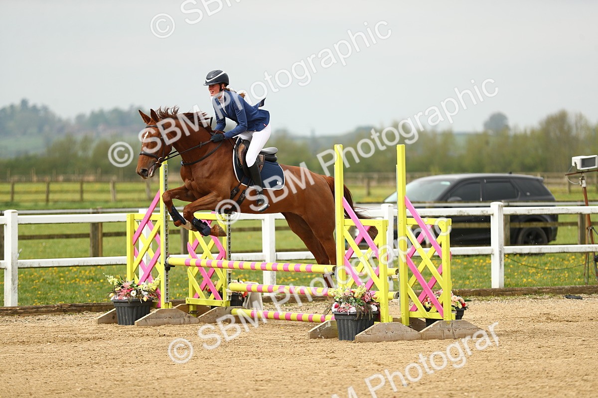 SBM_000075 - Class 1 - Clear Round - 80cm