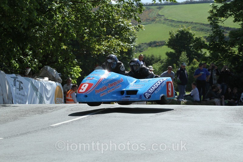 IMG_2752 - Sidecar Race 2 - TT 2013
