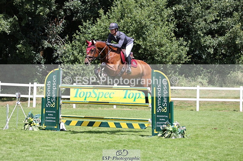 250704A-125824-09631 - Cls 16 Snr Newcomers Jump Off and Presentations