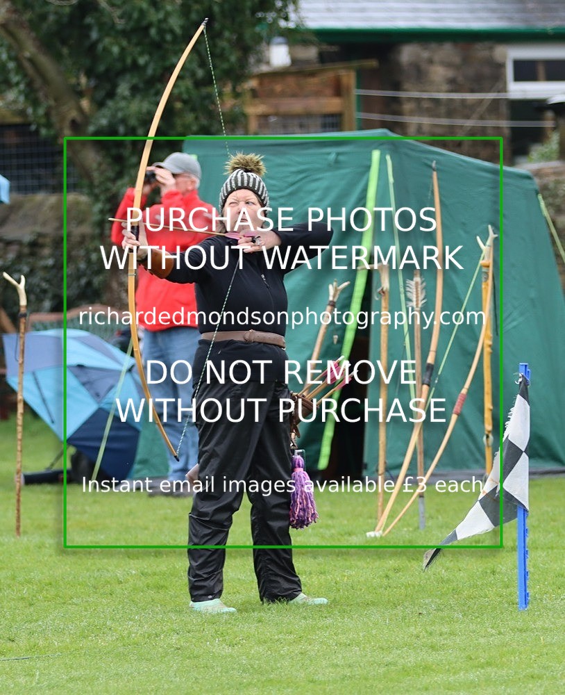 IMG_3029 - Longbow Western Archery Shoot (17/3/24)