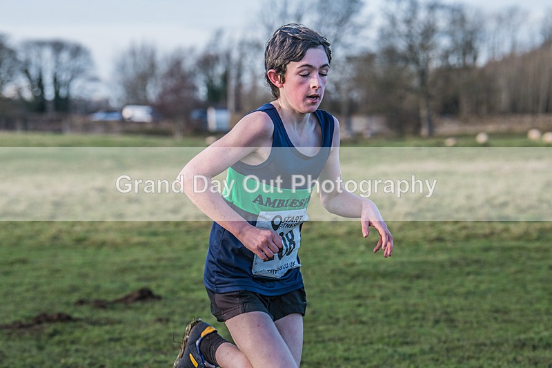 Workington XC-206 - Workington Cross Country Curwen Park, Saturday 3rd December 2022
