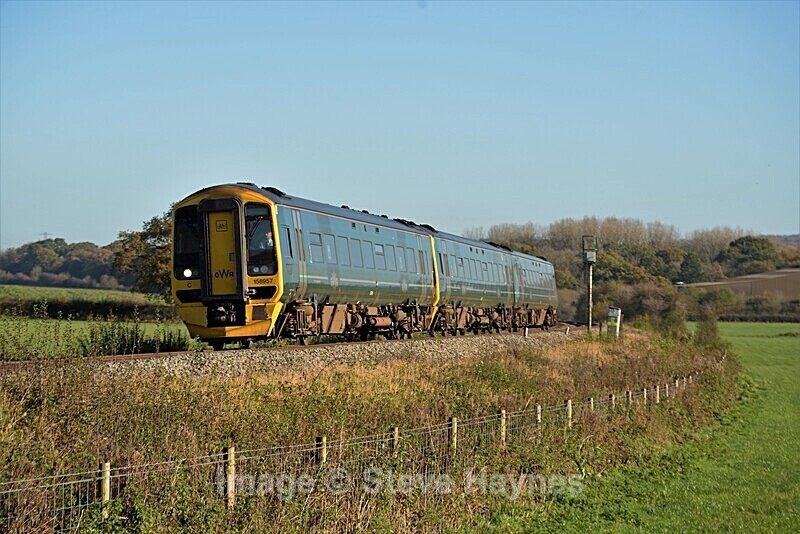 4th Nov 2020 - Witham Friary, near Frome, Somerset