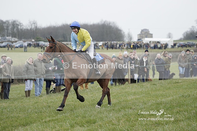 PtP 040323 251 - Duke of Beauforts Hunt Point-to-Point Didmarton 04/03/23