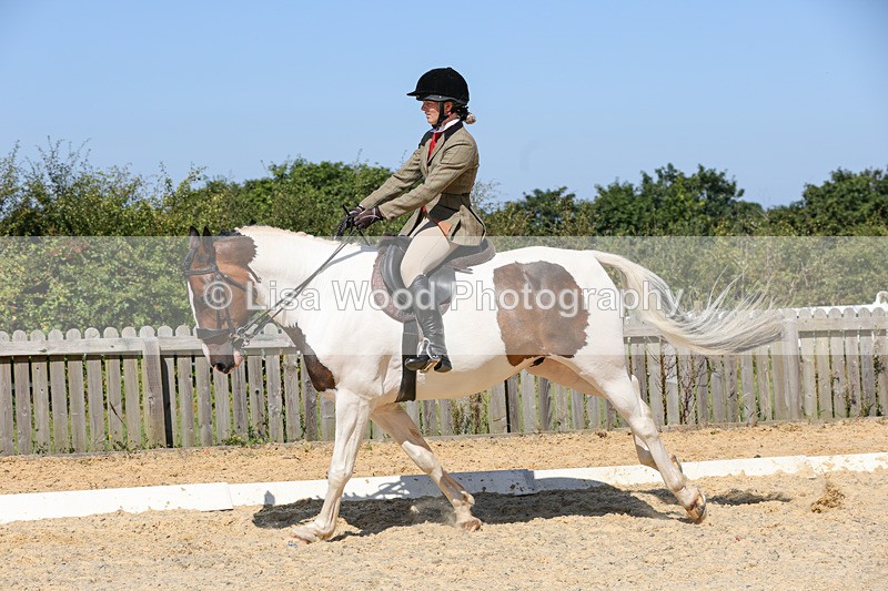 1X9A8206 - Class 12: Coloured Ridden