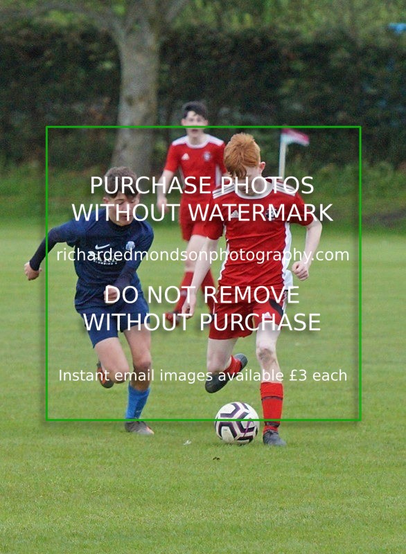 DSC06701 - Wattsfield U16 v Carnforth Rangers U16 24/5/21