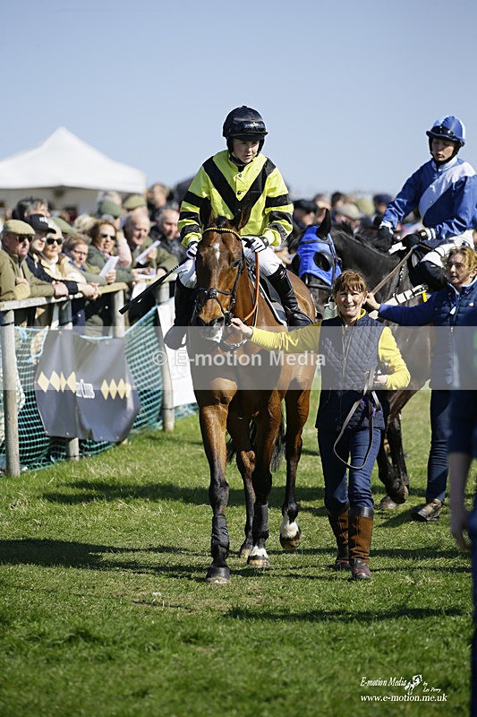 PtP 190322 361 - Wilton Hunt PtP Milborne St Andrew 19/03/22