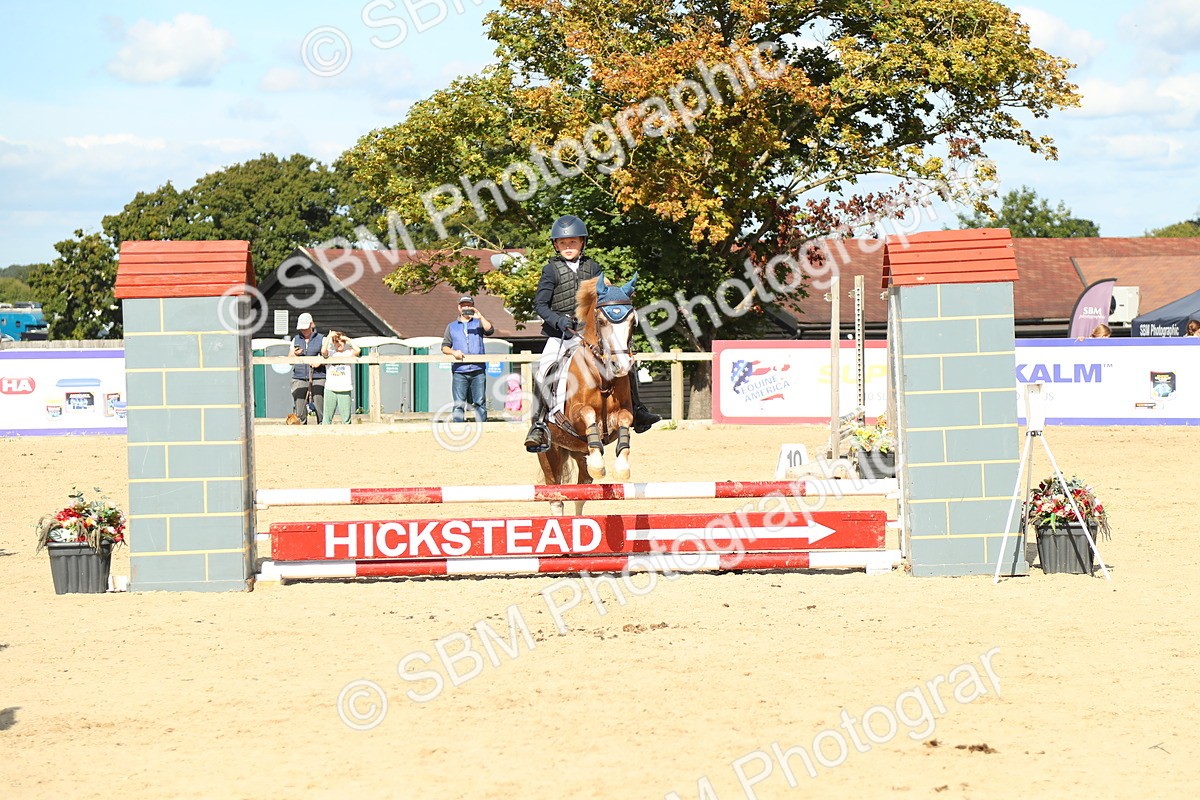 SBM_39452 - J6 - Junior Pony 55cm Championships