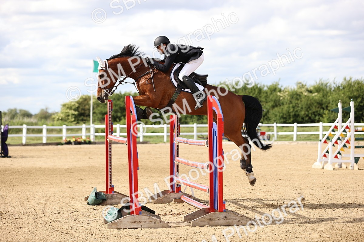 SBM_003655 - Class 13 - Senior Foxhunter - 1.20m