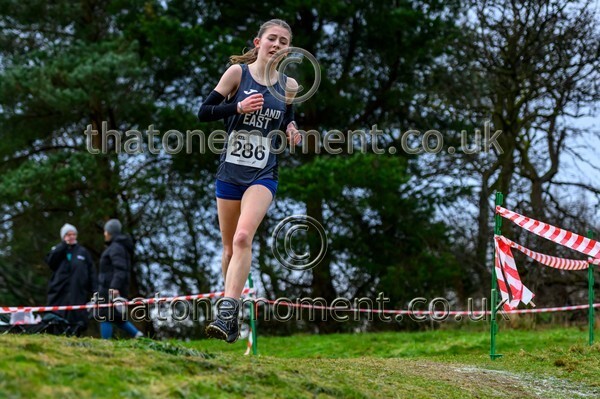 InterXC26-910211 - U17 Women