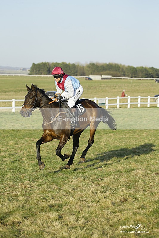 PtP 270222 640 - South & West Wilts Point-to-Point Larkhill 27/02/22