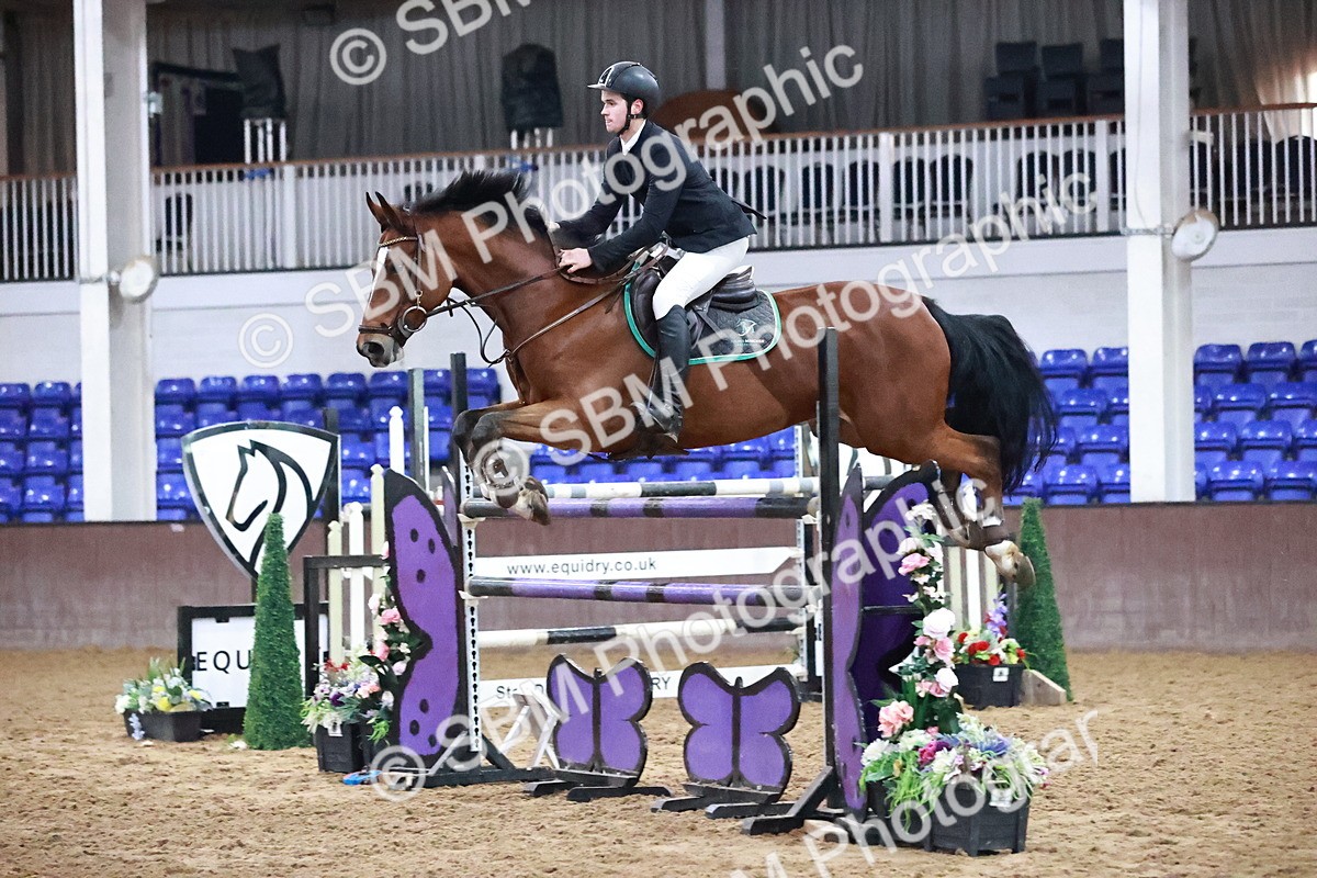 SBM_003241 - Class 12 - Blue Chip Dynamic B&C Championship Qualifier 1.25m 1.30m