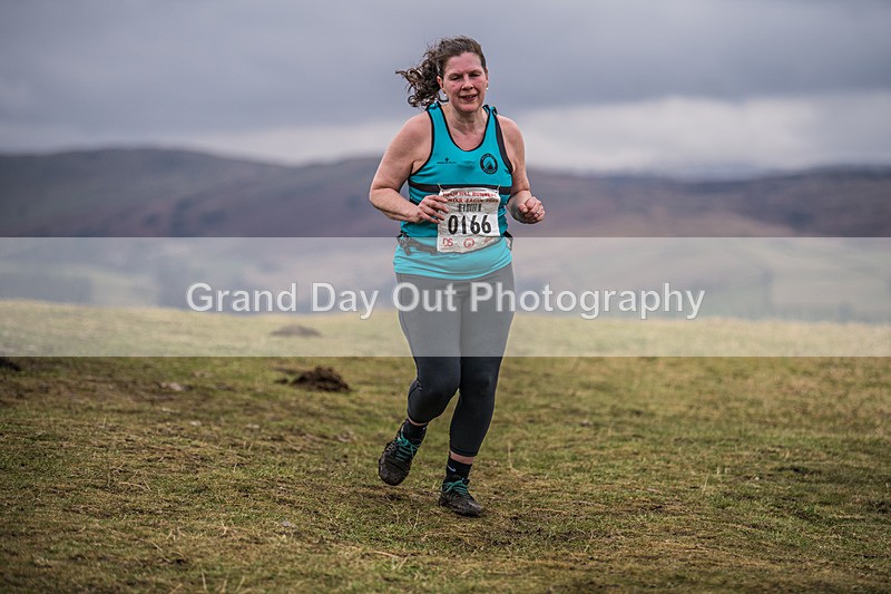 Cunswick -751 - Kendal Winter League Cunswick Scar Senior Fell Race Sunday 26th January 2025