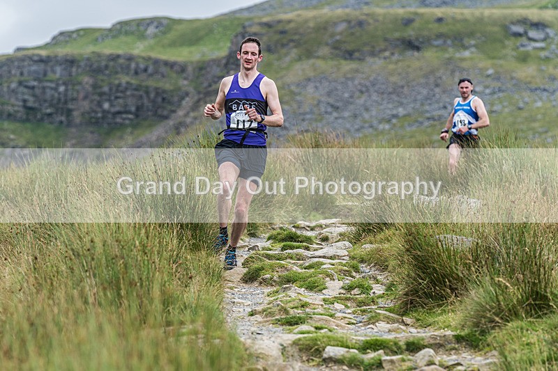 Ingleborough-711 - Ingleborough Mountain Race Saturday 20th July 2024