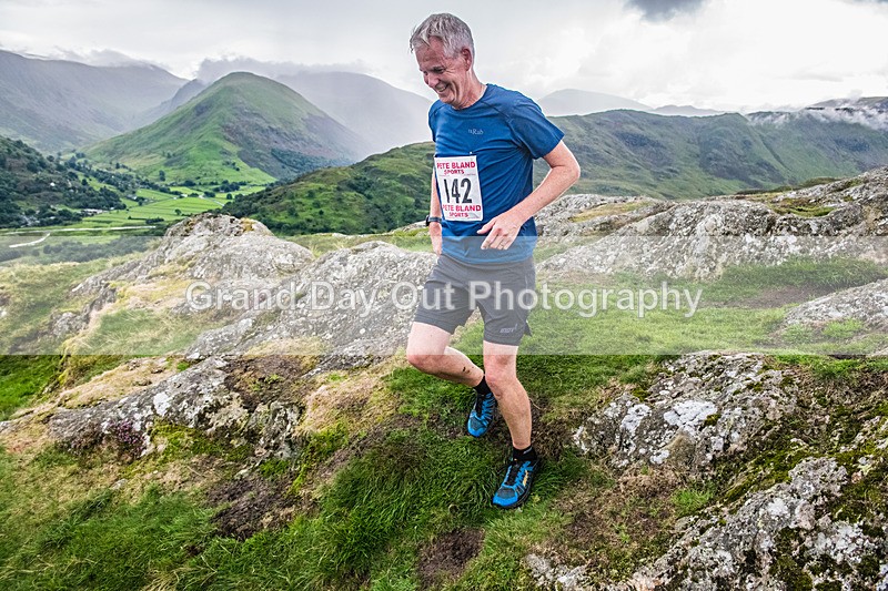 Arnison Crag-334 - Arnison Crag Horseshoe Fell Race Saturday 26th August 2023