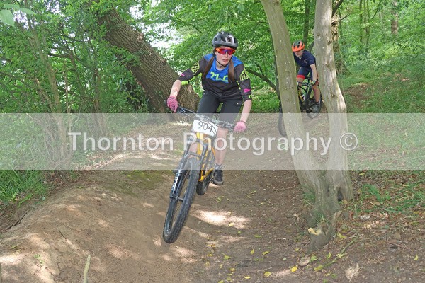 904 - MTB East Round 6 Potash 1st June 2025 10:30 Female Adult Elite+Female U14/U16Juv/Youth Race