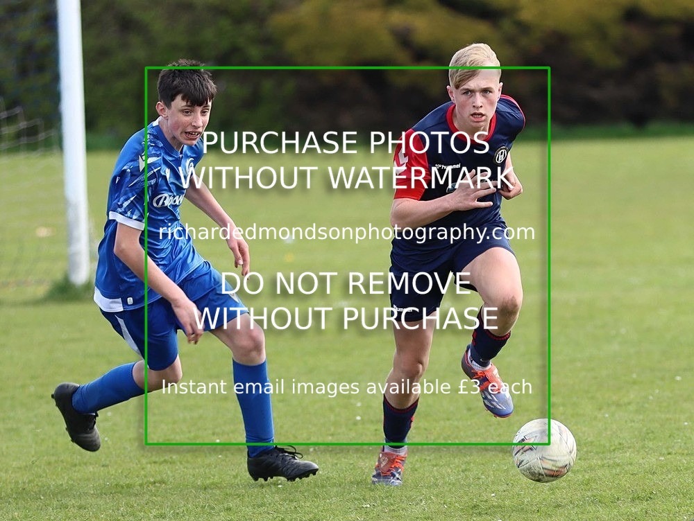 IMG_2942 - Ibis Under 14's vs Holker Old Boys Under 14's (13/4/25)