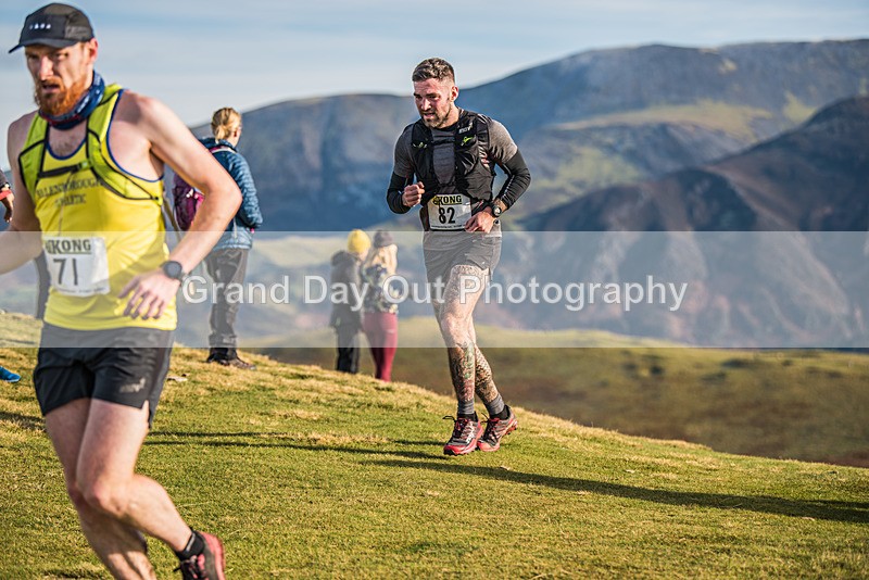 Sale Fell-281 - Sale Fell Race Saturday 25th November 2023