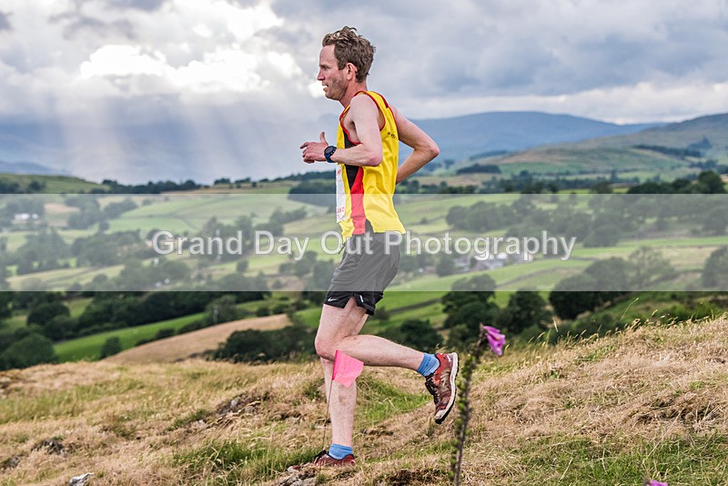 Reston-98 - Reston Scar Fell Race Wednesday 5th July 2023