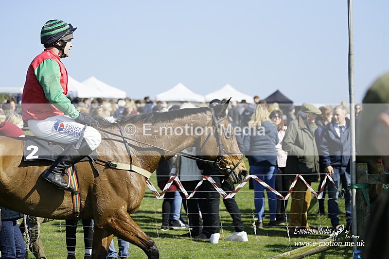 PtP 190322 421 - Wilton Hunt PtP Milborne St Andrew 19/03/22