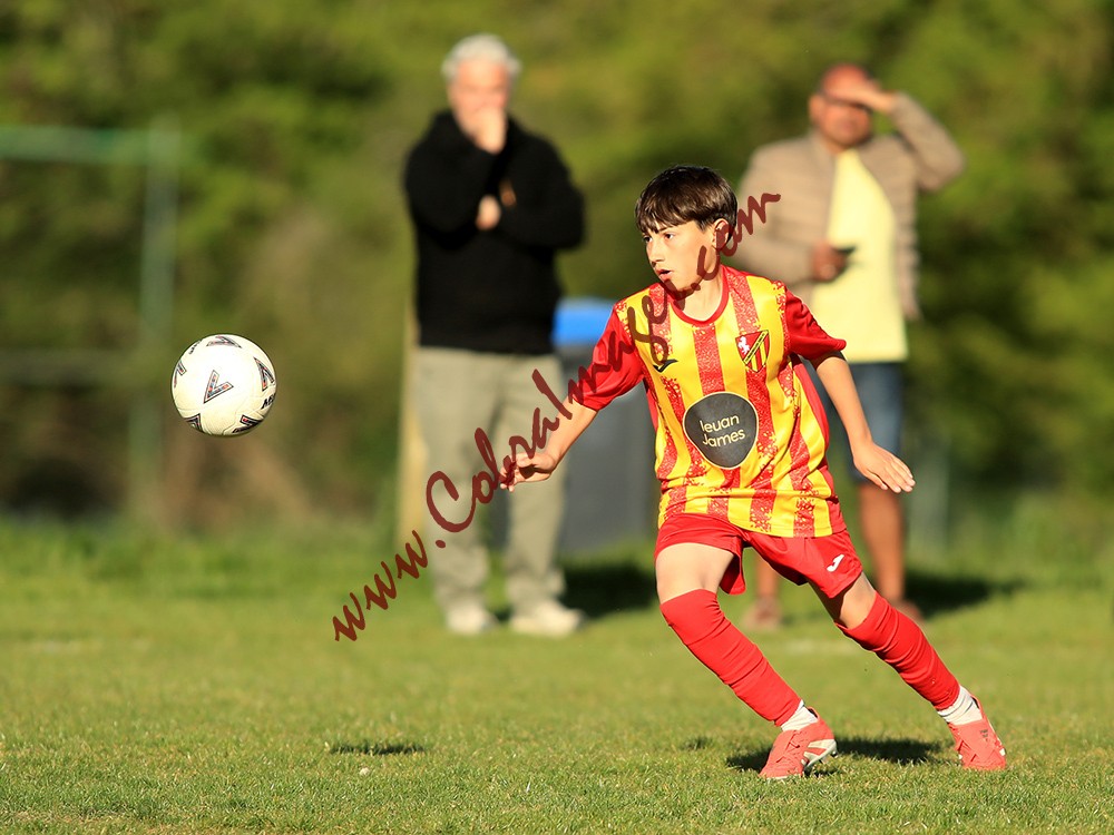 0006_1DXL - Farnborough OBG Under 13s Mustangs 0  Tulse Hill U13s 0