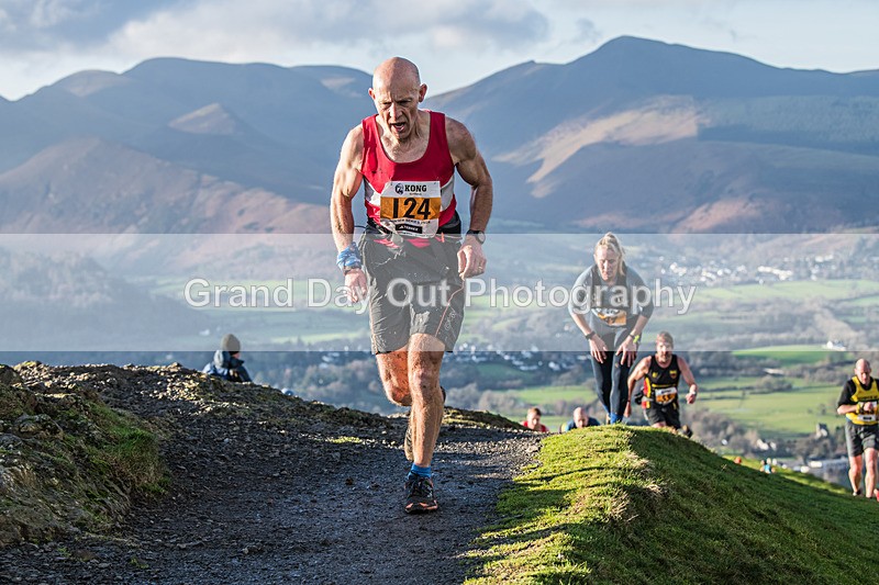 Loopy Latrigg-391 - Kong Running Loopy Latrigg Fell Race Saturday 20th December 2025