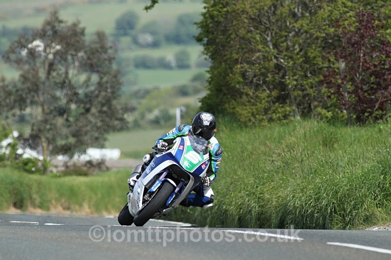 Ivan Lintin - Bennetts.co.uk Lightweight TT