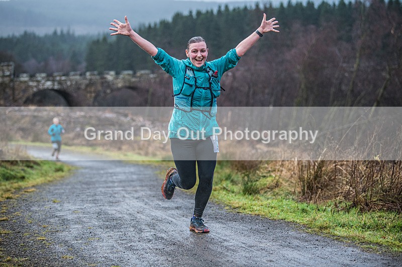 HTE Winter 10-496 - High Terrain Events Kielder Winter 10 Mile Trail Run Saturday 7th January 2023