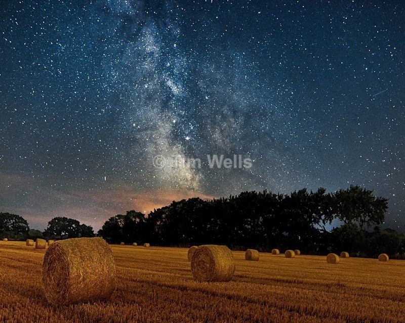 003 Bales milky way - All photos