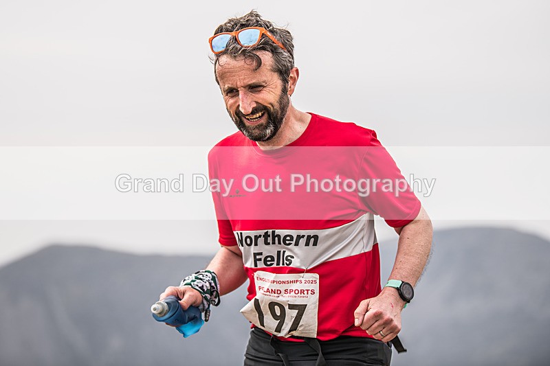 Newlands-1270 - Newlands Memorial Fell Race Saturday 12th April 2025
