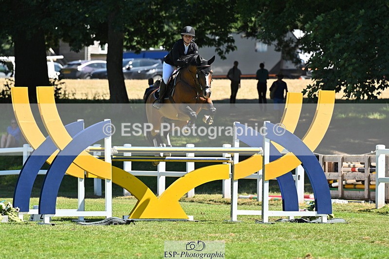 260704A-150900-15725 - Cls 33 Snr Fox Second Round