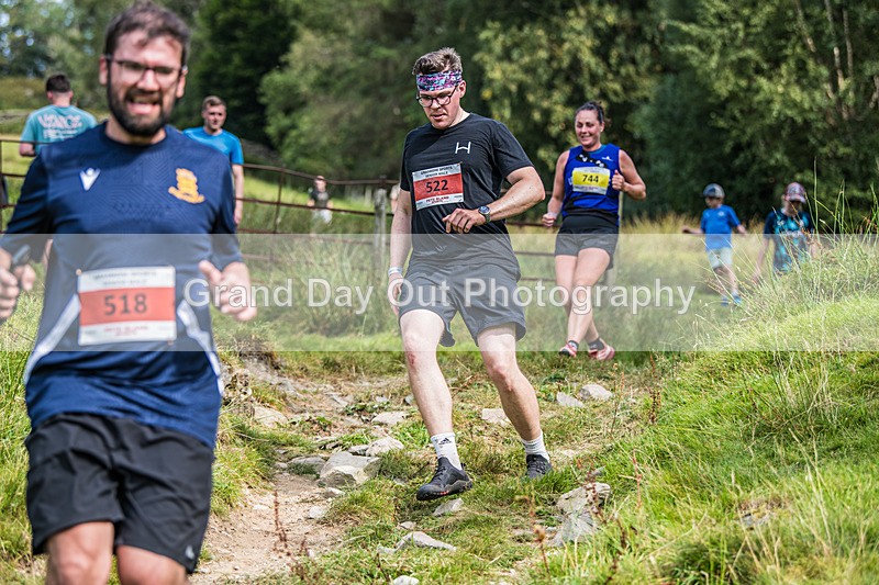 Grasmere Sports-1033 - Grasmere Sports Junior & Senior Fell Races Sunday 24th August 2025