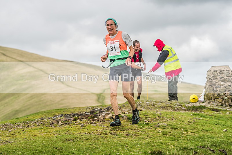Sedbergh -1918 - Sedbergh Hills Fell Race Sunday 20th August 2023