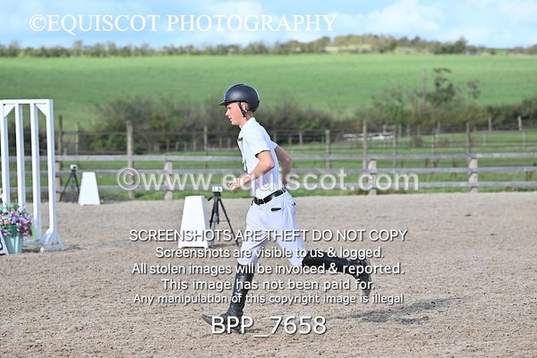 BPP_7658 - CLASS 10 Pony British Novice / 0.80m Open