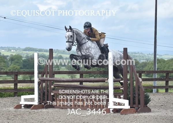 JAC_3446 - CLASS 9 BHS Scotland Riding Club Working Hunter Qualifier