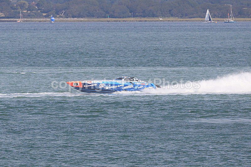 210829 TOMMY ONE 19 COWES TORQUAY 1Y3A2745 - Racing Powerboats