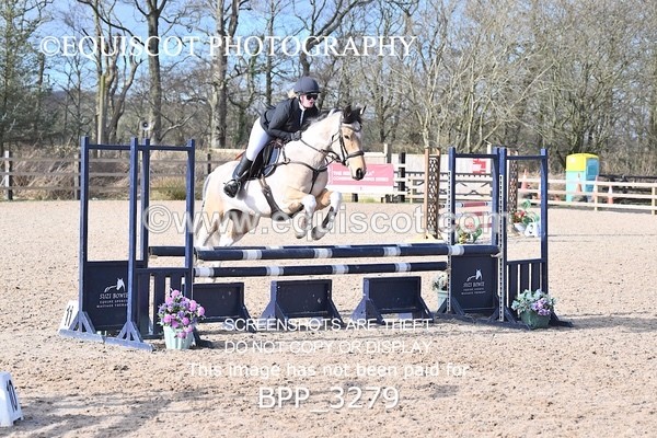 BPP_3279 - CLASS 2  Club/ Unaffiliated 80cms Open