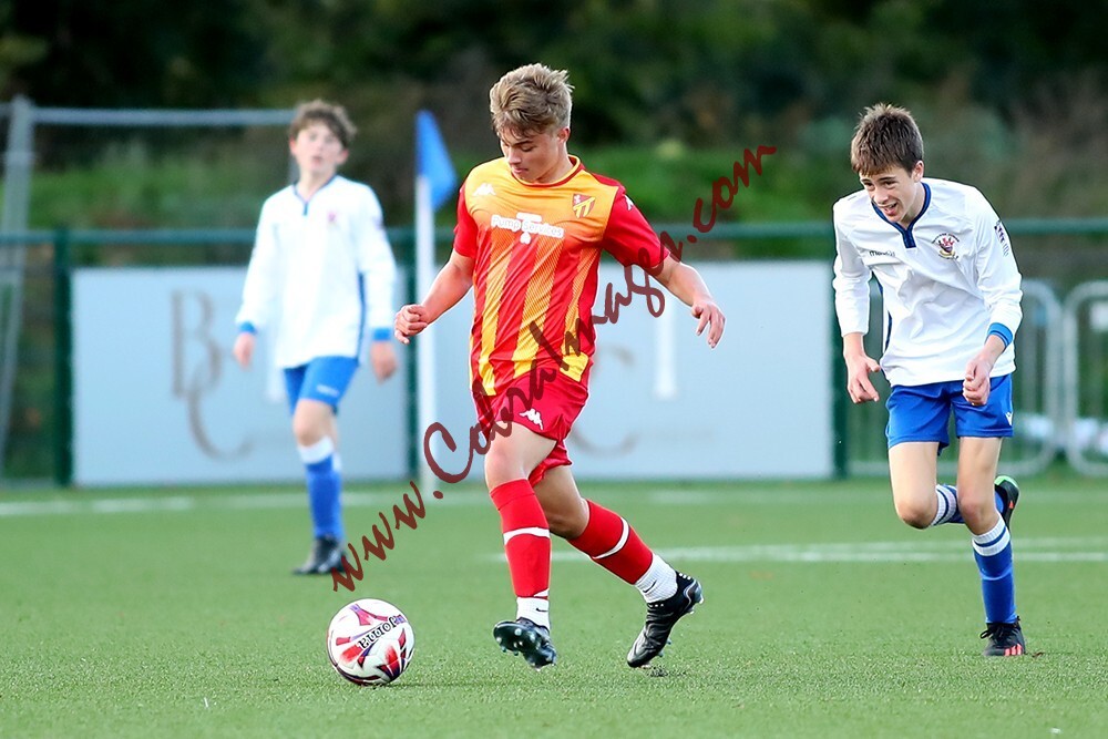 1426_AMT - Tonbridge U15 Boca Juniors v. Farnborough OBG U15 colts
