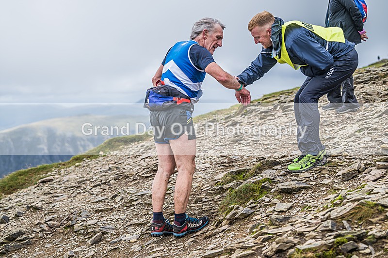 Grisedale HS-646 - Grisedale Horseshoe Fell Race Saturday 5th September 2026