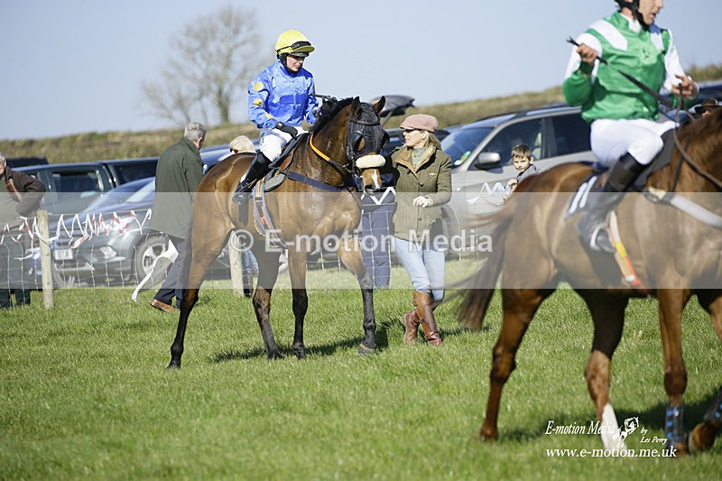 PtP 190322 535 - Wilton Hunt PtP Milborne St Andrew 19/03/22