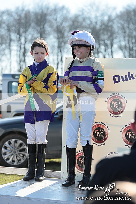 PR 010325 378 - Pony Racing from Beaufort Races Didmarton 01/03/25