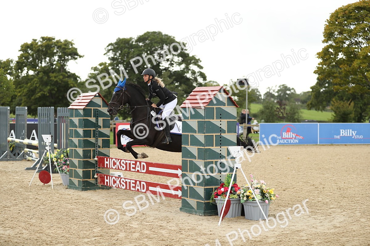 SBM_08579 - J30 - Senior Horse & Pony 70cm Championship