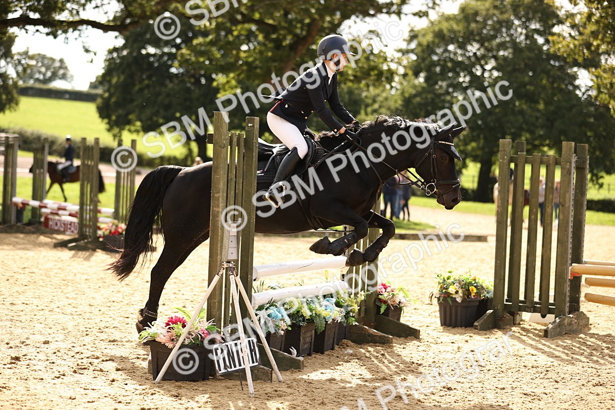 SBM_49031 - J9 - Junior Pony 70cm Championship