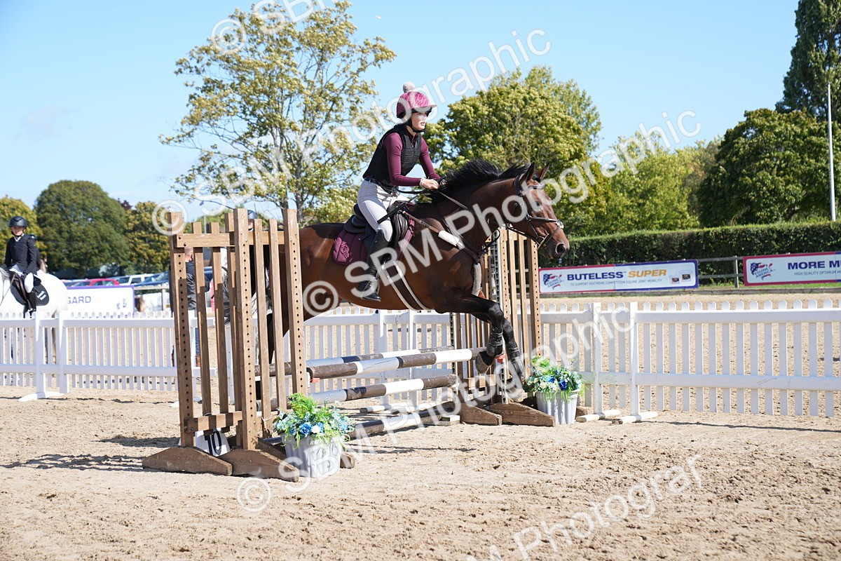 SBM_05088 - J56 - Clear Round 70cm